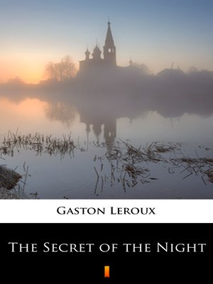 cover image of The Secret of the Night